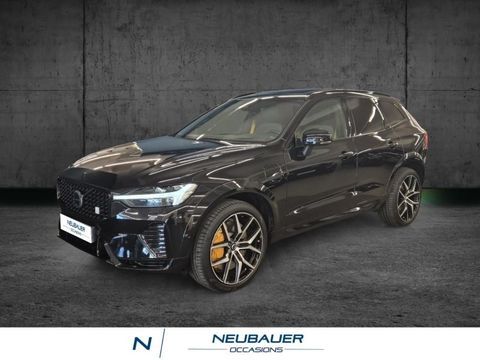 Volvo XC60 T8 AWD 310 + 145ch Polestar Engineered Geartronic 2023 occasion LE PORT MARLY 78560