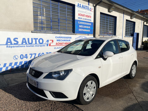 Seat Ibiza 1.2 70CH REFERENCE 5P 2014 occasion LE COTEAU 42120
