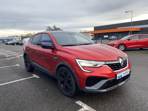 Renault Arkana 1.3 TCE MILD HYBRID 160CH RS LINE EDC -22 2023 occasion Campsas 82370