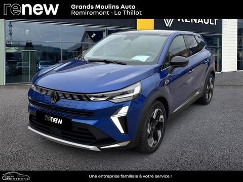 Renault Symbioz 1.6 E-Tech full hybrid 145ch Iconic 2025 occasion Le Thillot 88160