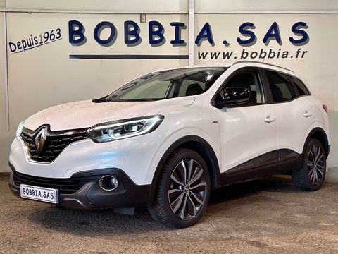 Renault Kadjar 1.2 TCE 130CH ENERGY INTENS EDC 2017 occasion Montdor&eacute; 70210