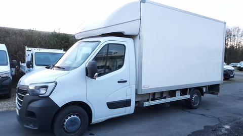 Renault Master F3500 L3 2.3 BLUE DCI 145CH 20M3 CAISSE +HAYON 2023 occasion Clermont 60600