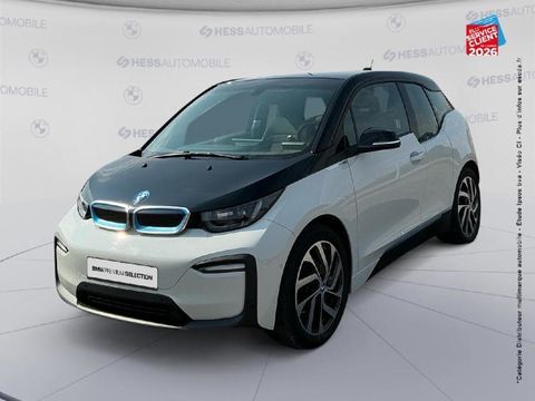 BMW i3 170ch 120Ah Edition WindMill Atelier 2022 occasion Sausheim 68390