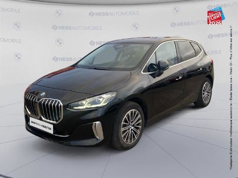 BMW Serie 2 218i 136ch Luxury DKG7 2022 occasion Sausheim 68390