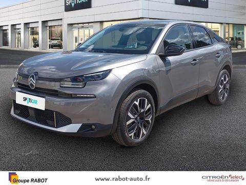 Citro&euml;n C4 1.2 Hybride 145ch S&S MAX Automatique 2025 occasion Andr&eacute;sy 78570
