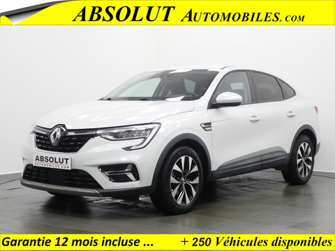 Renault Arkana 1.6 E-TECH HYBRIDE 145CH EVOLUTION -22 2023 occasion Nanteuil-l&egrave;s-Meaux 77100