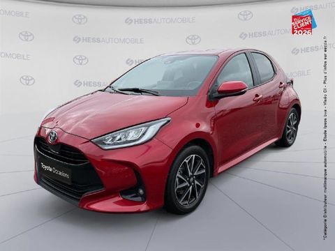 Toyota Yaris 116h Design 5p MC24 Camera 2023 occasion Metz 57050