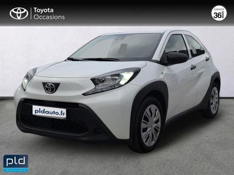 Toyota Aygo 1.0 VVT-i 72ch Active 2022 occasion Aubagne 13400