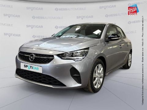 Opel Corsa 1.2 Turbo 100ch Edition 2022 occasion Charleville-M&eacute;zi&egrave;res 08000