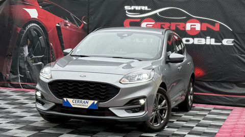 Ford Kuga 2.0 ECOBLUE 150CH MHEV ST-LINE 2020 occasion Creutzwald 57150