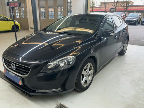 Volvo V40 D2 115CH START&STOP KINETIC POWERSHIFT 2013 occasion CLOUANGE 57185