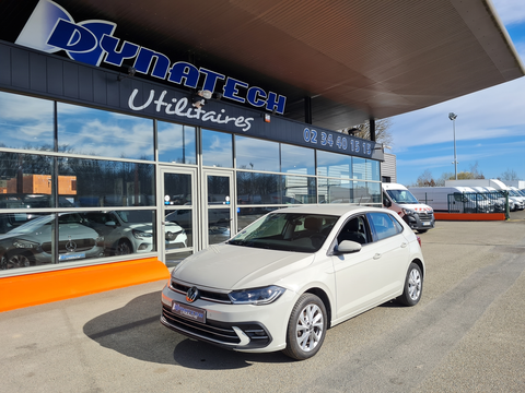 Volkswagen Polo 1.0 TSI 95CH STYLE DSG7 2022 occasion Nogent-le-Phaye 28630