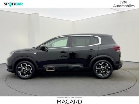 Citro&euml;n C5 aircross BlueHDi 130ch S&S C-Series EAT8 2022 occasion Bo&eacute; 47550