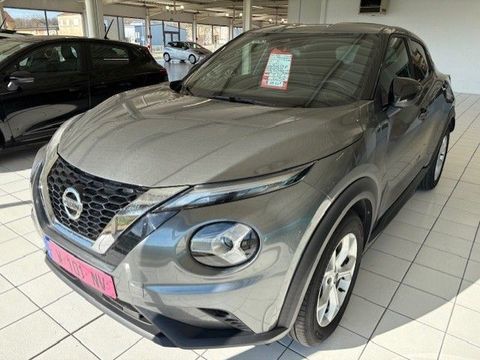 Nissan Juke 1.0 DIG-T 114CH N-CONNECTA DCT 2021.5 2022 occasion Ch&acirc;tenoy-le-Royal 71880