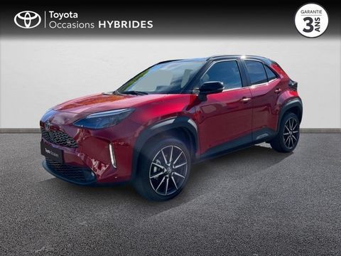 Toyota Yaris CROSS 84551 VW1 0/130H 2WD 05 GR SPORT 2026 occasion Saint-Nazaire 44600