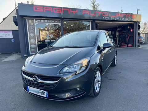 Opel Corsa 1.4 TURBO 100CH EXCITE START/STOP 5P 2018 occasion Gagny 93220