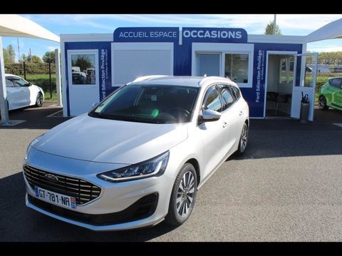 Ford Focus 1.0 Flexifuel mHEV 125ch Titanium X Business 2024 occasion TOULOUSE 31200