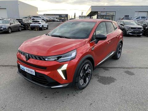 Renault Symbioz 1.8 E-TECH FULL HYBRID 160CH TECHNO - 26 2026 occasion Onet-le-Ch&acirc;teau 12850