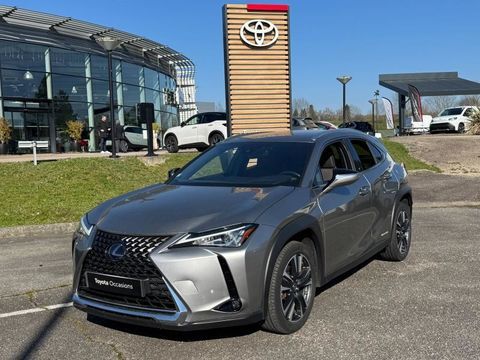 Lexus UX 250h 2WD Premium Edition MY21 2020 occasion Limoges 87000