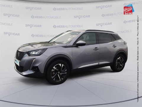 Peugeot 2008 e- 136ch Allure Pack GPS 2021 occasion Reims 51100