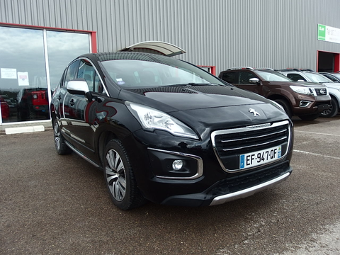 Peugeot 3008 1.2 PURETECH 130CH ALLURE BUSINESS S&S 2016 occasion Savi&egrave;res 10600