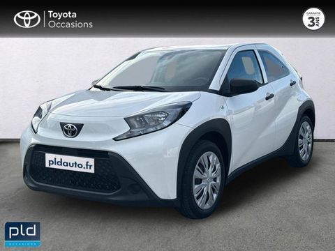 Toyota Aygo 1.0 VVT-i 72ch Active Business MY23 2023 occasion Salon-de-Provence 13300