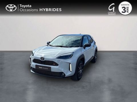 Toyota Yaris Cross 116h GR Sport MY22 2023 occasion Orange 84100