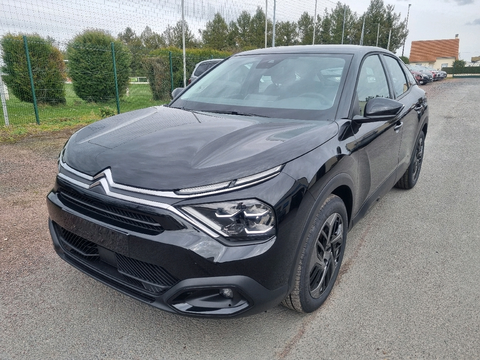 Citro&euml;n C4 1.5 BLUEHDI 130CH S&S PLUS AUTOMATIQUE 2024 occasion Thury-Harcourt 14220