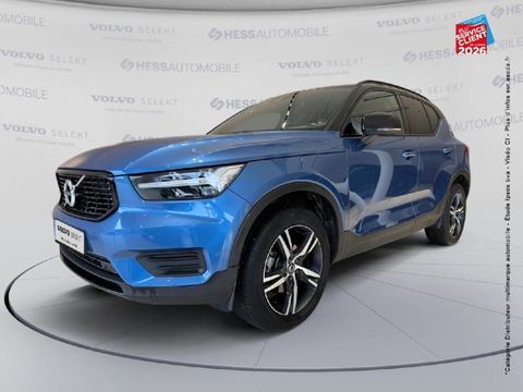 Volvo XC40 T3 163ch R-Design 2019 occasion Souffelweyersheim 67460