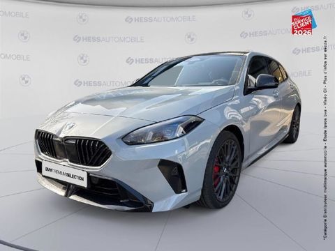 BMW S&eacute;rie 1 120A 170ch M Sport DKG7 2026 occasion Colmar 68000