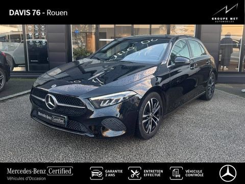 Mercedes Classe A 180 136ch Progressive Line 7G-DCT 2023 occasion Rouen 76000