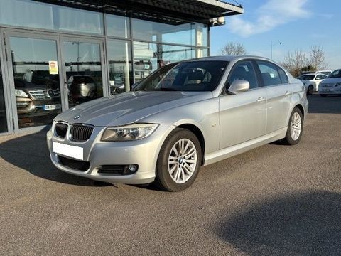 BMW S&eacute;rie 3 (E90) 320D 184CH LUXE 2012 occasion Sainte-Gemme-la-Plaine 85400