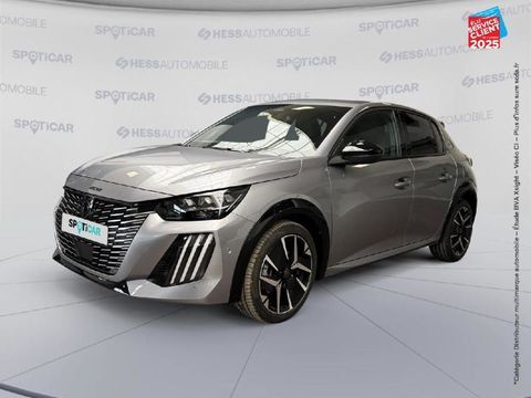 Peugeot 208 1.2 Hybrid 110ch GT e-DCS6 2025 occasion Charleville-M&eacute;zi&egrave;res 08000