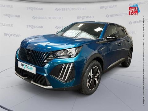 Peugeot 2008 1.2 Hybrid 110ch Allure e-DCS6 2026 occasion Charleville-M&eacute;zi&egrave;res 08000