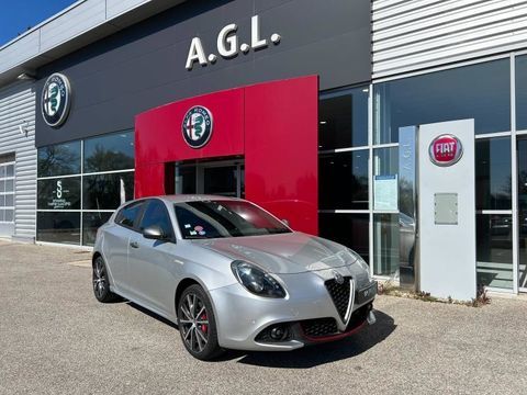 Alfa Romeo Giulietta 1.4 TB MultiAir 150ch Imola Stop&Start 2018 occasion Salon-de-Provence 13300