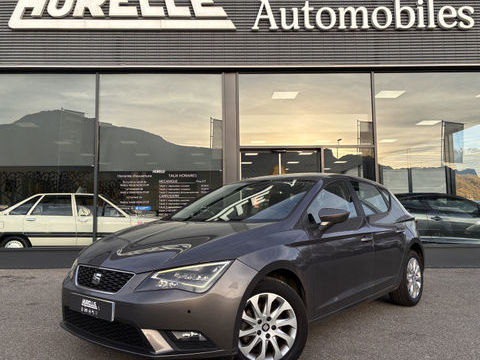 Seat Leon 2.0 TDI 150CH FAP STYLE BUSINESS START&STOP DSG 2015 occasion ECHIROLLES 38130