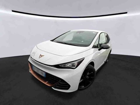 Cupra Born 230ch L 58 kWh VZ 2024 occasion Marsac-sur-l'Isle 24430