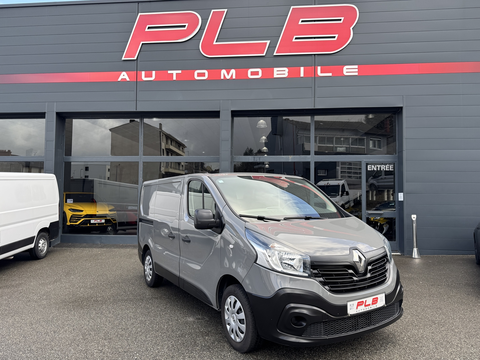 Renault Trafic L1H1 1000 1.6 DCI 13 333 HT 2019 occasion RODEZ 12000