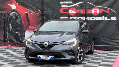 Renault Clio V 1.6 E-TECH HYBRIDE 140CH LIMITED -21N 2022 occasion Creutzwald 57150