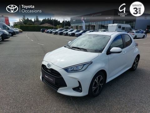 Toyota Yaris 116h Design 5p MC24 2025 occasion Mont&eacute;limar 26200
