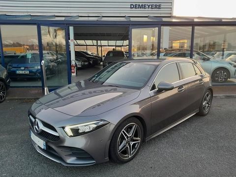Mercedes Classe A 180 136ch AMG Line 7G-DCT 2020 occasion Anglet 64600