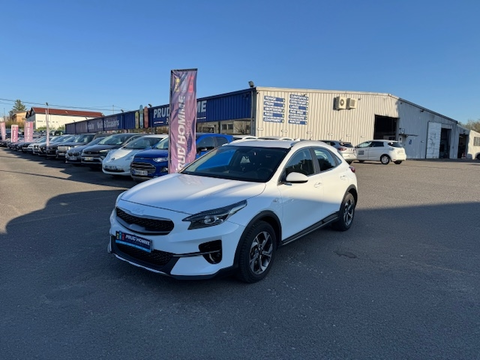Kia XCeed 1.0 T-GDI 120CH ACTIVE 2022 occasion Puymoyen 16400