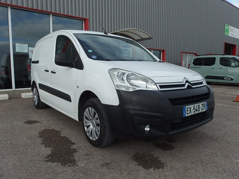 Citro&euml;n Berlingo 1.6 100CV VTI BUSINESS 2018 occasion Savi&egrave;res 10600
