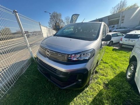 Opel Vivaro XL 2.2 Diesel 180ch S&S EAT8 2026 occasion Gonesse 95500