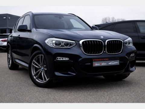BMW X3 (G01) XDRIVE20DA 190CH M SPORT EURO6C 2018 occasion Vendargues 34740