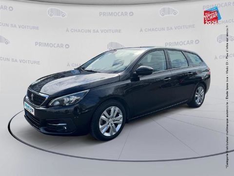 Peugeot 308 SW 1.5 BlueHDi 100ch E6.c S&S Active Business 2019 occasion Charleville-M&eacute;zi&egrave;res 08000
