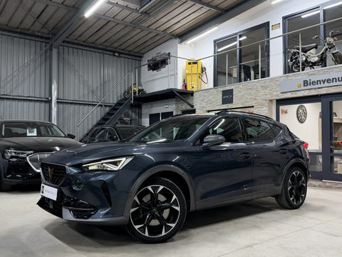 Cupra Formentor 1.4 E-HYBRID 245CH VZ DSG6 [ Volant SuperSport - Travel Assi 2022 occasion Aubagne 13400