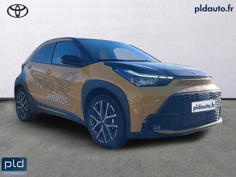 Toyota Aygo 116h GR Sport 2026 occasion Marseille 13012