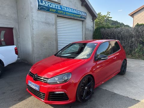 Volkswagen Golf 2.0 TSI 270CH R 4MOTION DSG6 3P 2010 occasion Saint-Nabord 88200