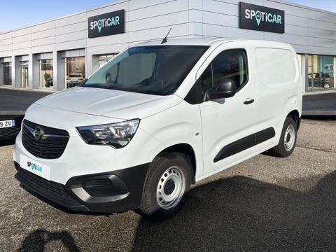 Opel Combo VU M 650kg BlueHDi 100ch S&S 2023 occasion Arles 13200